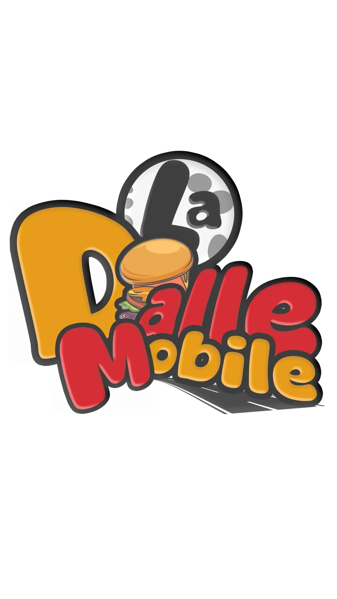 Identité visuelle La Dalle Mobile